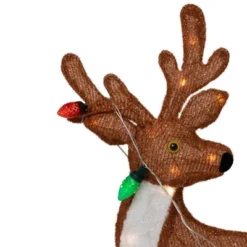 Northlight 3D LED Lighted Snowman And Penguin Outdoor Christmas Decoration - 48" - Warm White -Festival GUEST db0d9bb3 fbc3 43bb be9a be53030637f0