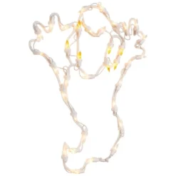 Northlight Lighted Ghost Halloween Window Decoration - 15" 12 Northlight Lighted Ghost Halloween Window Decoration - 15" -Festival GUEST ddaefa7b d0fe 4c89 a345 94722f25977c