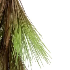 Northlight Pine Needle Tree Christmas Decoration - 20.5" - Green And Brown -Festival GUEST df410d4c 2a59 4751 a2b7 901a0eff6427