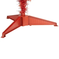 Northlight Artificial Tinsel Christmas Tree - 3' - Red - Unlit 11 Northlight Artificial Tinsel Christmas Tree - 3' - Red - Unlit -Festival GUEST df8ed528 9141 413f ab87 024c9850d1cd