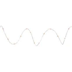 Northlight 50-Count Red LED Micro Fairy Christmas Lights - 16ft, Copper Wire 9 Northlight 50-Count Red LED Micro Fairy Christmas Lights - 16ft, Copper Wire -Festival GUEST e29263ba afb2 4b95 8430 f88da82e805a