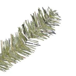 Northlight 9' Pre-Lit Artificial Christmas Tree Metallic Sheer Champagne Tinsel - Clear Lights 12 Northlight 9' Pre-Lit Artificial Christmas Tree Metallic Sheer Champagne Tinsel - Clear Lights -Festival GUEST e3d71a16 5a19 4667 b6ad 8d60241d1a14