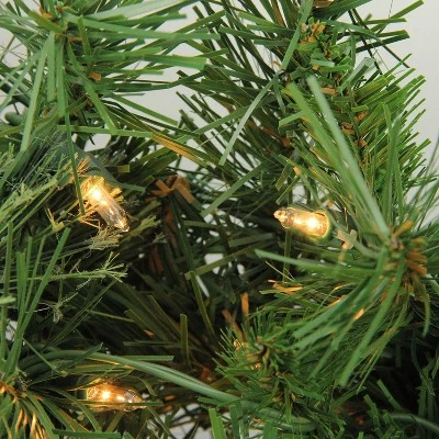 Northlight 7.5' Prelit Artificial Christmas Tree Mixed Cashmere Pine Medium - Clear Lights 3 Northlight 7.5' Prelit Artificial Christmas Tree Mixed Cashmere Pine Medium - Clear Lights