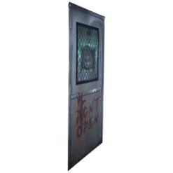 Northlight "Don't Open" Hospital Entryway Halloween Scary Door Decoration - 6' -Festival GUEST e7624d1c 89d6 4e30 83c3 d9cb79737452