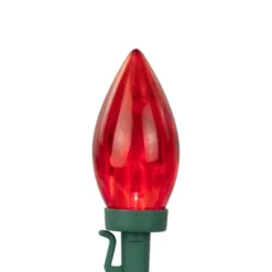 Northlight 25ct Red And Pure White LED C9 Christmas Lights, 16ft Green Wire 11 Northlight 25ct Red And Pure White LED C9 Christmas Lights, 16ft Green Wire -Festival GUEST eb6641ed becc 4b29 b161 14f273fb3eed