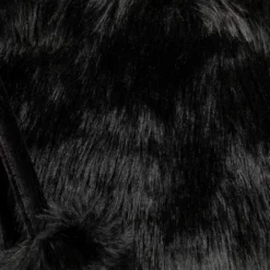 Northlight Sable Faux Fur Christmas Stocking With Pom Poms - 20.5" - Black 11 Northlight Sable Faux Fur Christmas Stocking With Pom Poms - 20.5" - Black -Festival GUEST ec71fc1c 3255 47c4 b98f 356f43e3341f