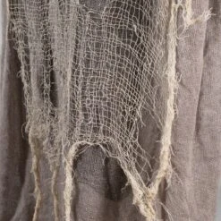 Northlight 36" Prelit Touch Activated Death Reaper Hanging Halloween Decoration - White/Gray 14 Northlight 36" Prelit Touch Activated Death Reaper Hanging Halloween Decoration - White/Gray -Festival GUEST ec8c5235 61ec 4e06 9c26 2908a36b251a