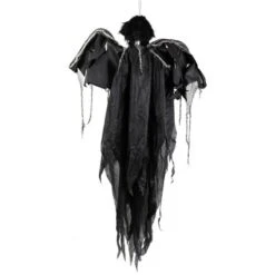 Northlight Animated Hanging Zombie Vampire With Lights And Sound Halloween Decoration - 5' -Festival GUEST ed35867a 6941 4f8a 94b1 1ad774ce8426