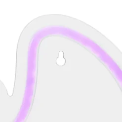 Northlight LED Bat Neon Lighted Halloween Wall Or Window Decoration - 15" - Purple 12 Northlight LED Bat Neon Lighted Halloween Wall Or Window Decoration - 15" - Purple -Festival GUEST ee865f1c b624 421a a337 ea5ee7c9ed53