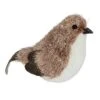 Northlight Sparkle Bird Figure Christmas Decoration - 6.25" - Brown And White -Festival GUEST f0c142d1 3bf2 4342 bc68 ec92ab916f45