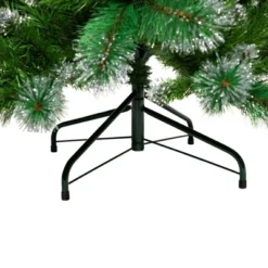 Northlight Two-Tone Spruce Pine Glitter Tip Medium Artificial Christmas Tree - 6' - Unlit 15 Northlight Two-Tone Spruce Pine Glitter Tip Medium Artificial Christmas Tree - 6' - Unlit -Festival GUEST f46d40ab ecae 4057 a87f 2d94a164d0f8