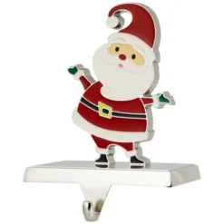 Northlight Santa Claus Christmas Stocking Holder - 5.5" -Festival GUEST f7727f97 9acb 4276 8b44 9eaefac2cf7a