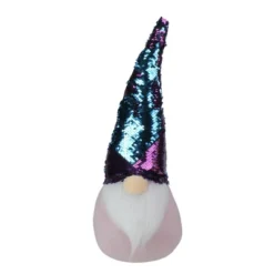 Northlight Gnome With Flip Sequin Hat Christmas Decoration - 17.5" - Purple And Blue 13 Northlight Gnome With Flip Sequin Hat Christmas Decoration - 17.5" - Purple And Blue -Festival GUEST f847dfa0 0e71 4b78 866e b2beab5f3b2e