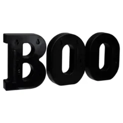 Northlight LED Lighted "BOO" Halloween Marquee Sign - 6.5" - Warm White 9 Northlight LED Lighted "BOO" Halloween Marquee Sign - 6.5" - Warm White -Festival GUEST f984f828 12cf 40f5 9792 7657ef698191