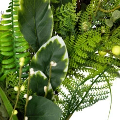 Northlight Green And Brown Foliage Artificial Spring Wreath With Nest - 24" - Unlit 16 Northlight Green And Brown Foliage Artificial Spring Wreath With Nest - 24" - Unlit -Festival northlight vm18638 05 80781.1716584134