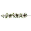 Northlight Real Touch™? Frosted Pinecones Artificial Christmas Garland - 5' X 10" - Unlit -Festival northlight yk95991 01 86208.1722387417