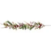 Northlight Ball Ornaments Glittered Artificial Christmas Garland - 5' X 10" - Unlit 2 Northlight Ball Ornaments Glittered Artificial Christmas Garland - 5' X 10" - Unlit -Festival northlight yk95998 01 72017.1722387413