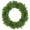 Northlight Eastern Pine Artificial Christmas Wreath - 24" - Unlit 2 Northlight Eastern Pine Artificial Christmas Wreath - 24" - Unlit -Festival northlight b84704 48515.1616422370