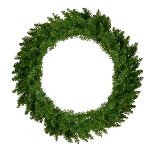 Northlight Eastern Pine Artificial Christmas Wreath - 36" - Unlit 3 Northlight Eastern Pine Artificial Christmas Wreath - 36" - Unlit