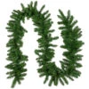 Northlight Eastern Pine Artificial Christmas Garland - 9' X 10" - Unlit 2 Northlight Eastern Pine Artificial Christmas Garland - 9' X 10" - Unlit -Festival northlight b84724 1updatre 70948.1668673768