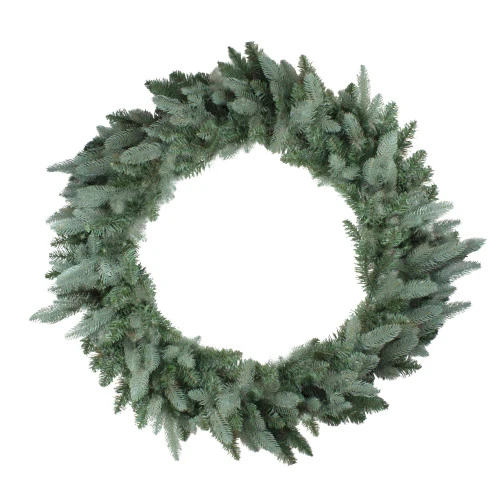 Northlight Real Touch™? Washington Frasier Fir Artificial Christmas Wreath - Unlit - 36" 3 Northlight Real Touch™? Washington Frasier Fir Artificial Christmas Wreath - Unlit - 36"