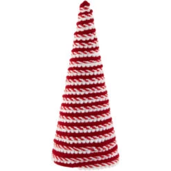 Northlight Candy Cane Swirled Christmas Cone Tree - 10.5" - Red And White 11 Northlight Candy Cane Swirled Christmas Cone Tree - 10.5" - Red And White -Festival northlight df94822 2 23477.1693409620