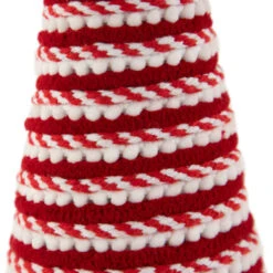Northlight Candy Cane Swirled Christmas Cone Tree - 10.5" - Red And White 12 Northlight Candy Cane Swirled Christmas Cone Tree - 10.5" - Red And White -Festival northlight df94822 3 92039.1693409620