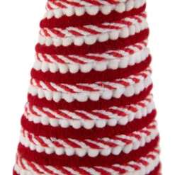 Northlight Candy Cane Swirled Christmas Cone Tree - 19.5" - White And Red 10 Northlight Candy Cane Swirled Christmas Cone Tree - 19.5" - White And Red -Festival northlight df94823 3 51627.1693409622