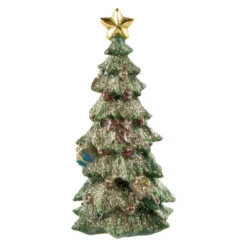 Northlight Glittered Christmas Tree With Presents, Berries And Bows Decoration - 6.75" 8 Northlight Glittered Christmas Tree With Presents, Berries And Bows Decoration - 6.75" -Festival northlight dw92251 1 85449.1663777053