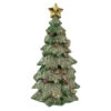 Northlight Glittered Christmas Tree With Presents, Berries And Bows Decoration - 6.75" 2 Northlight Glittered Christmas Tree With Presents, Berries And Bows Decoration - 6.75" -Festival northlight dw92251 2 07051.1663253972