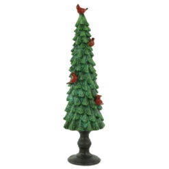Northlight Glittered Christmas Tree With Red Cardinals Decoration - 14.5" - Green And Red 13 Northlight Glittered Christmas Tree With Red Cardinals Decoration - 14.5" - Green And Red -Festival northlight dw92258 1 25577.1690296408