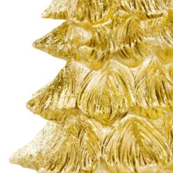 Northlight Metallic Woodland Layered Christmas Tree Decoration - 9.5" - Gold Finish 11 Northlight Metallic Woodland Layered Christmas Tree Decoration - 9.5" - Gold Finish -Festival northlight dw92260 04 89075.1694014826