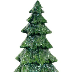 Northlight Glittered Pine Tree Christmas Decoration - 9.5" 11 Northlight Glittered Pine Tree Christmas Decoration - 9.5" -Festival northlight dw92263 02 65214.1694014825