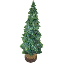 Northlight Glittered Pine Tree Christmas Decoration - 12" 13 Northlight Glittered Pine Tree Christmas Decoration - 12" -Festival northlight dw92264 04 54658.1694014824