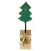 Northlight Metal Tree With Stars And Chunky Wooden Base Christmas Decoration - 16.75" - Green 1 Northlight Metal Tree With Stars And Chunky Wooden Base Christmas Decoration - 16.75" - Green -Festival northlight fh93186 1updated 67738.1647652765
