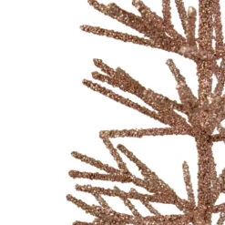 Northlight Artificial Glittered Twig Christmas Tree - 18" - Rose Gold - Unlit 8 Northlight Artificial Glittered Twig Christmas Tree - 18" - Rose Gold - Unlit -Festival northlight gb90529 2 64112.1603245199