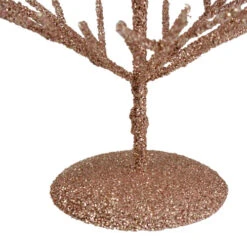 Northlight Artificial Glittered Twig Christmas Tree - 18" - Rose Gold - Unlit 9 Northlight Artificial Glittered Twig Christmas Tree - 18" - Rose Gold - Unlit -Festival northlight gb90529 3 24638.1603245199