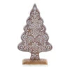 Northlight Glittered Gingerbread Tree Christmas Decoration - 8.25" 1 Northlight Glittered Gingerbread Tree Christmas Decoration - 8.25" -Festival northlight gb94411 1 80301.1666942971