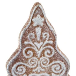 Northlight Glittered Gingerbread Tree Christmas Decoration - 8.25" -Festival northlight gb94411 6 54955.1669970844