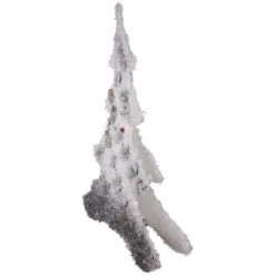 Northlight LED Lighted 2D Tinsel And Pine Christmas Tree Decoration - 27.5" 11 Northlight LED Lighted 2D Tinsel And Pine Christmas Tree Decoration - 27.5" -Festival northlight h93965 3 60520.1674553298