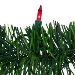 Northlight 18' X 3" Pre-Lit Pine Two-tone Artificial Christmas Garland, Multicolor Lights 11 Northlight 18' X 3" Pre-Lit Pine Two-tone Artificial Christmas Garland, Multicolor Lights -Festival northlight ha99329 4 17825.1679418364