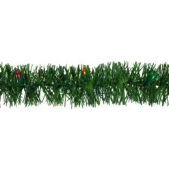 Northlight Pre-Lit LED Battery Operated Pine Artificial Christmas Garland - 18' - Multicolor Lights 11 Northlight Pre-Lit LED Battery Operated Pine Artificial Christmas Garland - 18' - Multicolor Lights -Festival northlight ha99335 3 44524.1679418366