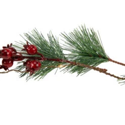 Northlight Pre-Lit Battery Operated Pine And Berry Christmas Garland - 6.5' - Warm White LED Lights 10 Northlight Pre-Lit Battery Operated Pine And Berry Christmas Garland - 6.5' - Warm White LED Lights -Festival northlight hc94495 4 22977.1664638450