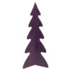 Northlight Triangular Christmas Tree With Curved Edges Decoration - 12" - Purple 2 Northlight Triangular Christmas Tree With Curved Edges Decoration - 12" - Purple -Festival northlight hh93157 1updated 81293.1646442137