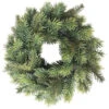 Northlight Green Pine Artificial Christmas Wreath, 11.75-Inch, Unlit -Festival northlight hn92696 1 pre20list 03102.1636200433