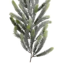 Northlight Frosted Pine Artificial Christmas Garland - 6' - Unlit 11 Northlight Frosted Pine Artificial Christmas Garland - 6' - Unlit -Festival northlight hn96795 04 57899.1726279109