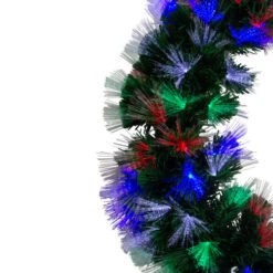 Northlight Multi-Function Color Changing Fiber Optic Artificial Pine Christmas Wreath - 24" 7 Northlight Multi-Function Color Changing Fiber Optic Artificial Pine Christmas Wreath - 24" -Festival northlight j90420 1 58621.1665610749