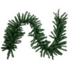 Northlight 27' X 20" Green Artificial Pine Christmas Garland, Unlit