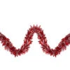 Northlight Red And Silver Wide Cut Christmas Tinsel Garland - 12 Feet, Unlit 1 Northlight Red And Silver Wide Cut Christmas Tinsel Garland - 12 Feet, Unlit -Festival northlight k15332 1 temporary 95651.1665174306