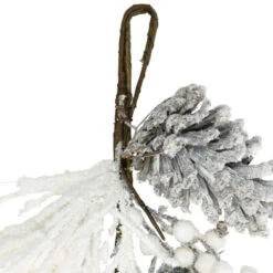 Northlight Flocked Pinecones And Berries Artificial Pine Christmas Garland - 6' X 8" - Unlit 15 Northlight Flocked Pinecones And Berries Artificial Pine Christmas Garland - 6' X 8" - Unlit -Festival northlight ll94342 05 36398.1726019811